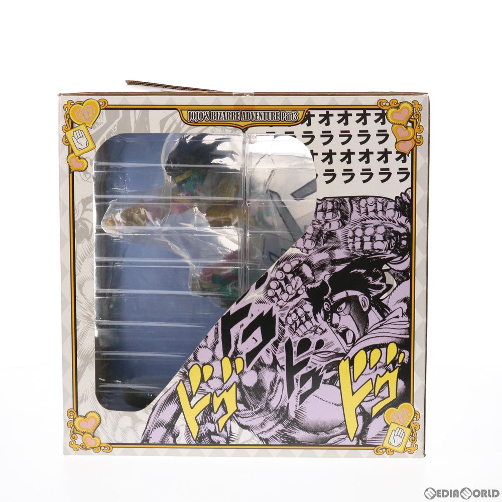 【中古即納】[FIG] B賞 スタープラチナ フィギュア 一番くじ ジョジョの奇妙な冒険第三部 スターダストクルセイダース～WHITE SIDE～ プライズ(67730) バンプレスト(20120831)