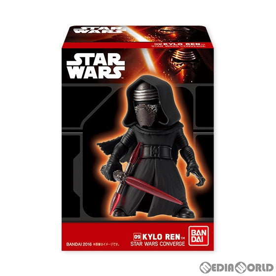 【中古即納】[BOX][FIG] (食玩) STAR WARS CONVERGE(スター・ウォーズ コンバージ) 3 フィギュア(10個) バンダイ(20160405)