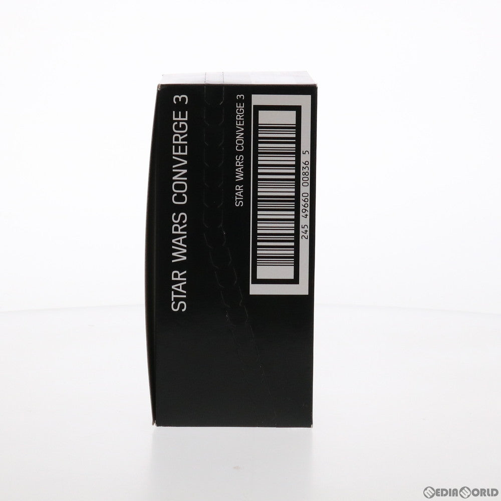 【中古即納】[BOX][FIG] (食玩) STAR WARS CONVERGE(スター・ウォーズ コンバージ) 3 フィギュア(10個) バンダイ(20160405)