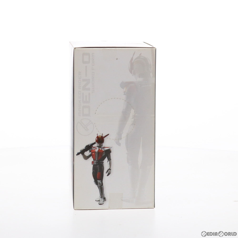 【中古即納】[FIG] 仮面ライダー電王 ソードフォーム 仮面ライダーシリーズ DXF～Dual Solid Heroes～ vol.4 フィギュア プライズ(48240) バンプレスト(20130120)