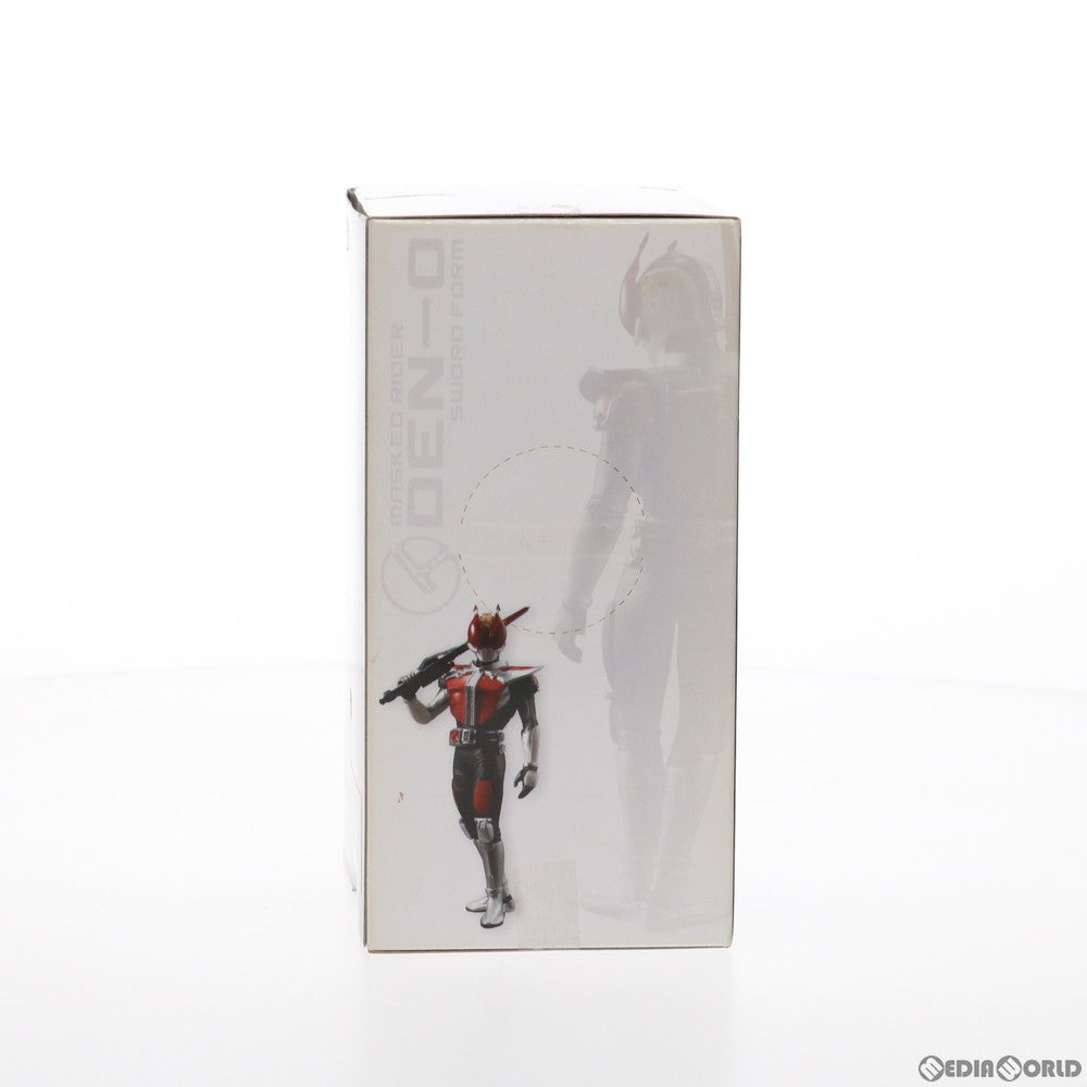 【中古即納】[FIG] 仮面ライダー電王 ソードフォーム 仮面ライダーシリーズ DXF～Dual Solid Heroes～ vol.4 フィギュア プライズ(48240) バンプレスト(20130120)