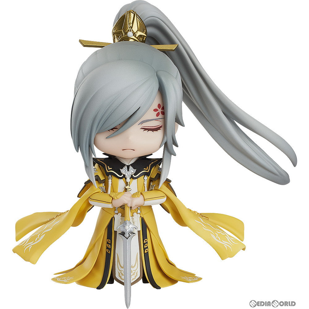 【新品即納】[FIG] ねんどろいど 1556 葉英(いえいん) 剣網3 完成品 可動フィギュア グッドスマイルアーツ上海(20220629)
