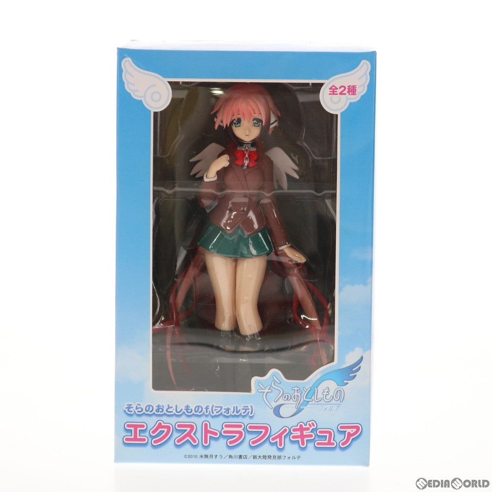 【中古即納】[FIG] イカロス エクストラフィギュア そらのおとしものf(フォルテ) プライズ(22789) セガ(20111031)
