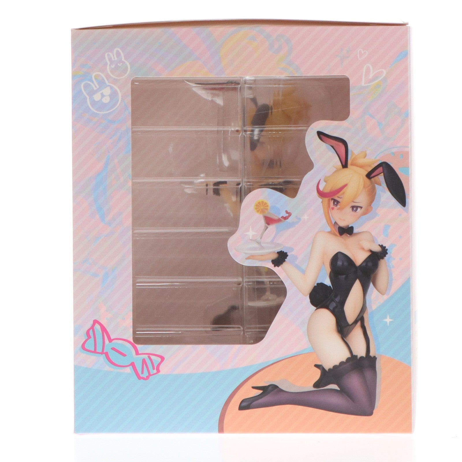 【中古即納】[FIG] 予約特典付属 リン バニーガールVer. Muse Dash(ミューズダッシュ) 1/8 完成品 フィギュア APEX(エーペックス)(20210519)