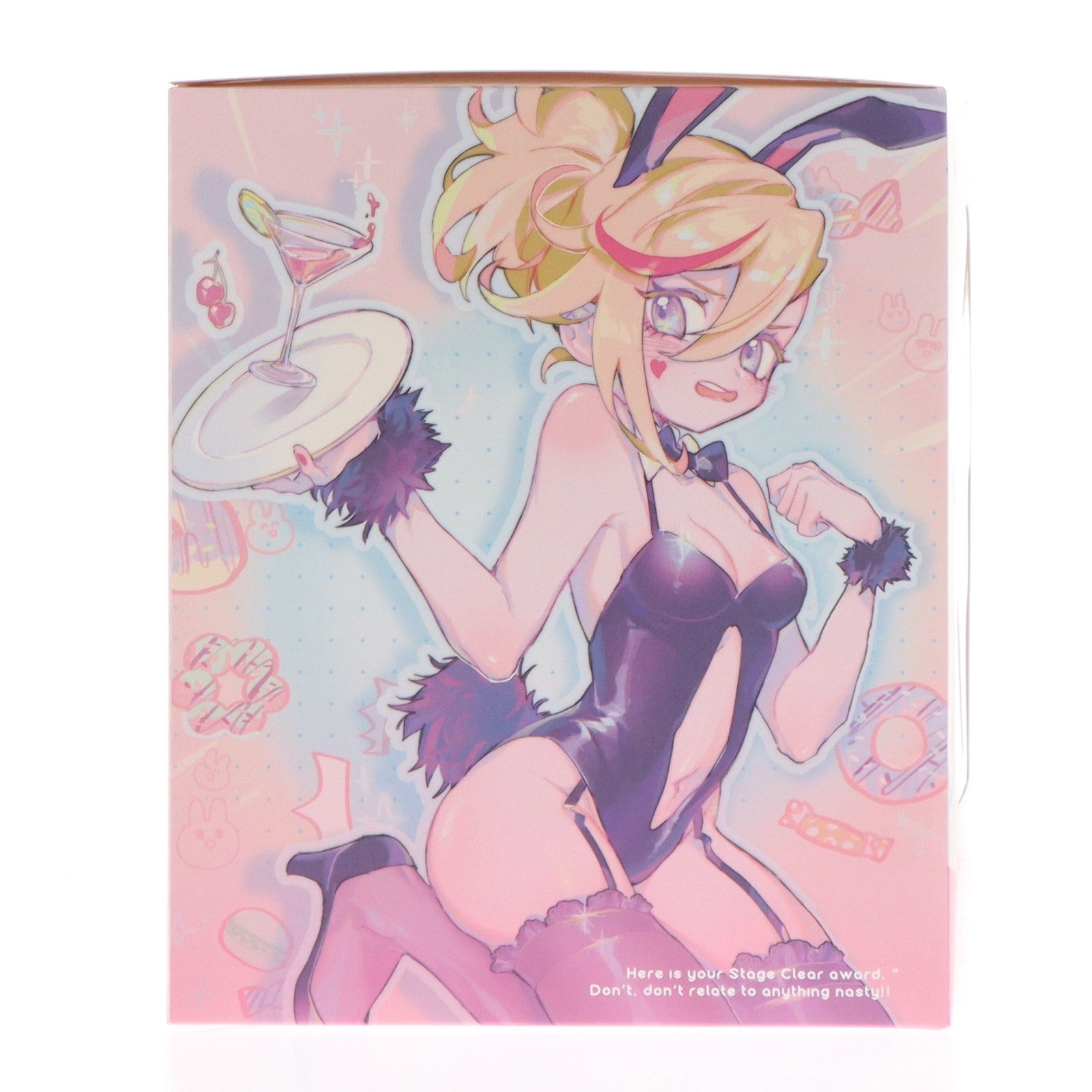 【中古即納】[FIG] 予約特典付属 リン バニーガールVer. Muse Dash(ミューズダッシュ) 1/8 完成品 フィギュア APEX(エーペックス)(20210519)