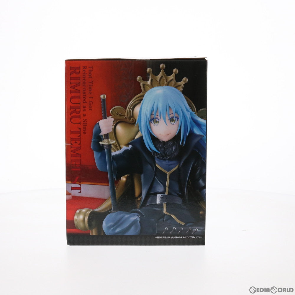 【中古即納】[FIG] A賞 魔王リムル フィギュア 一番くじ 転生したらスライムだった件 ～俺、魔王になったよ～ プライズ バンダイスピリッツ(20210828)