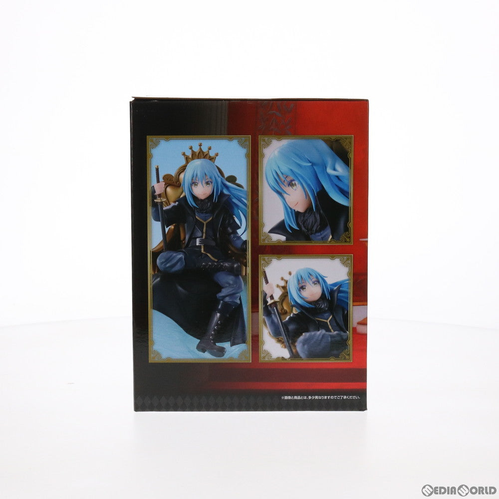 【中古即納】[FIG] A賞 魔王リムル フィギュア 一番くじ 転生したらスライムだった件 ～俺、魔王になったよ～ プライズ バンダイスピリッツ(20210828)