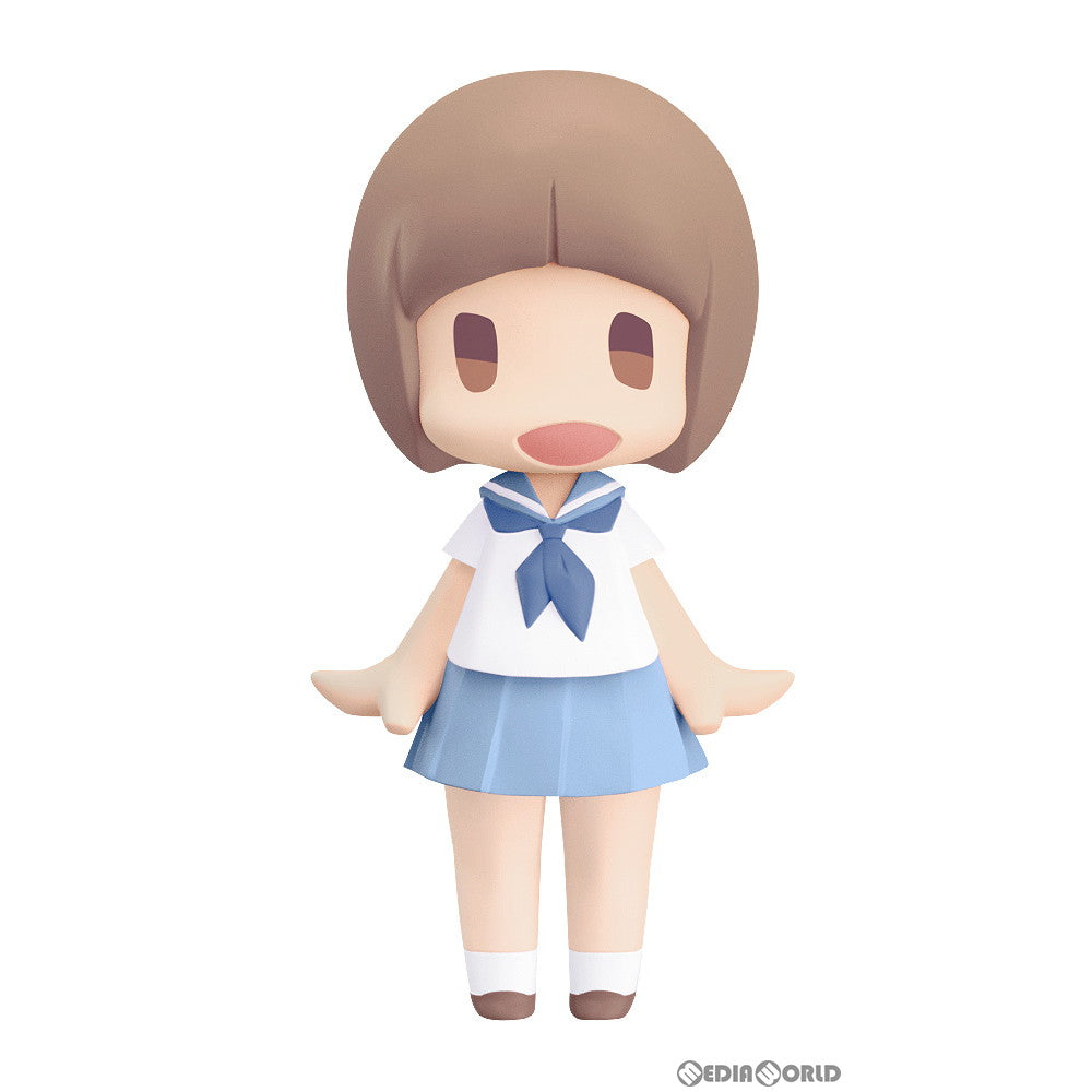 【中古即納】[FIG] HELLO! GOOD SMILE 満艦飾マコ(まんかんしょくまこ) キルラキル 完成品 フィギュア グッドスマイルカンパニー(20220428)