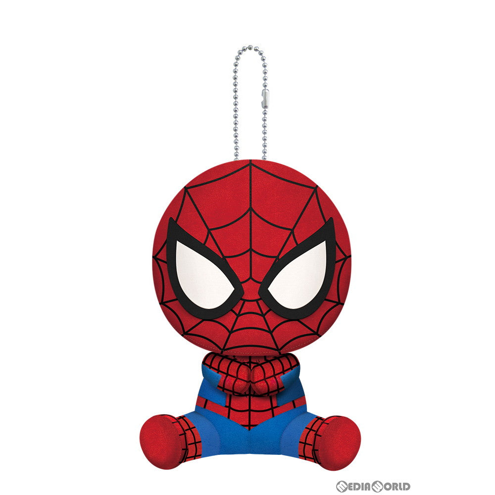 【新品即納】[STY] ぴたぬい スパイダーマン MARVEL UNIVERSE(マーベルユニバース) ぬいぐるみ(GW126) コトブキヤ(20220820)