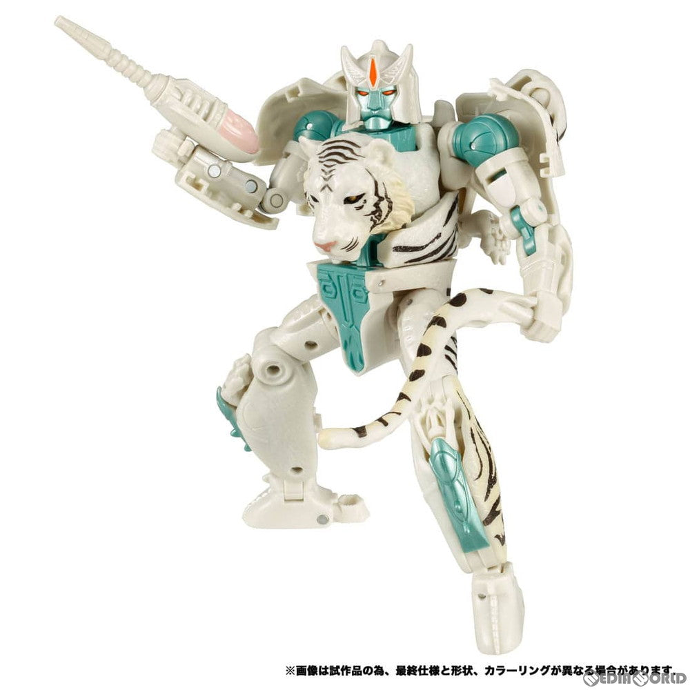 【中古即納】[TOY] トランスフォーマー キングダムシリーズ KD-14 タイガトロン 完成トイ タカラトミー(20220326)