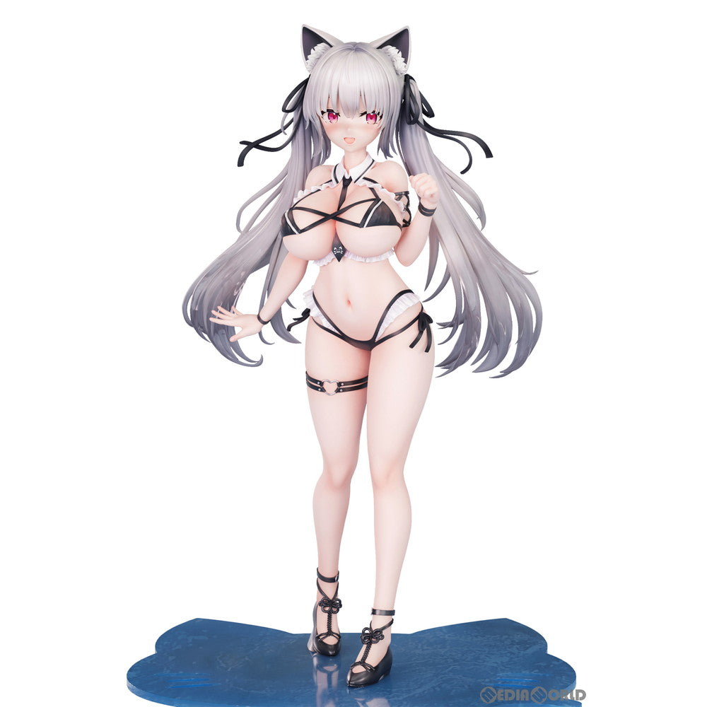 【新品即納】[FIG] ケモミミ学園 「アルヴィナ」illustrated by GuLuco 1/7 完成品 フィギュア B´full FOTS JAPAN(ビーフルフォトスジャパン) (20221001)