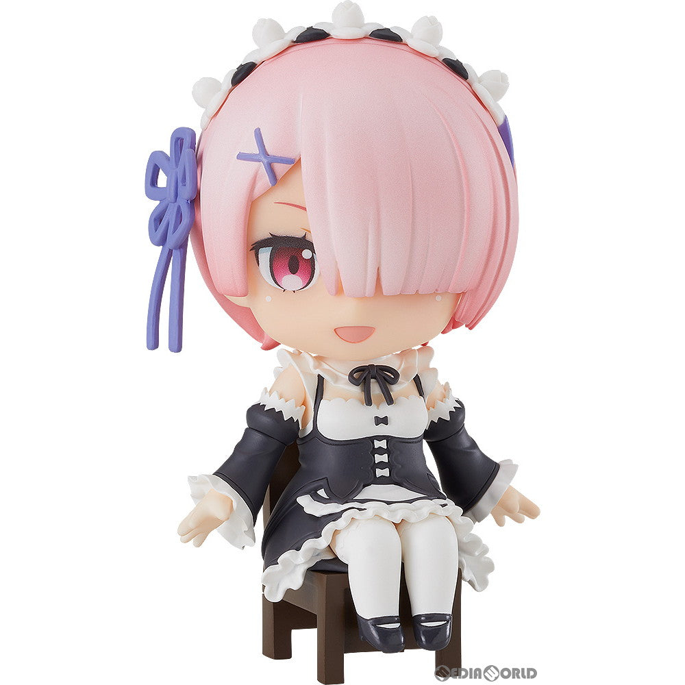 【中古即納】[FIG] ねんどろいど Swacchao! ラム Re:ゼロから始める異世界生活 完成品 可動フィギュア グッドスマイルカンパニー(20220708)
