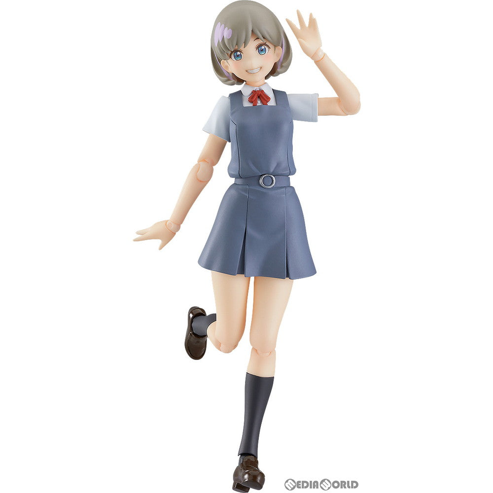 【新品即納】[FIG] figma(フィグマ) 544 唐可可(タンクゥクゥ) ラブライブ!スーパースター!! 完成品 可動フィギュア マックスファクトリー(20221030)