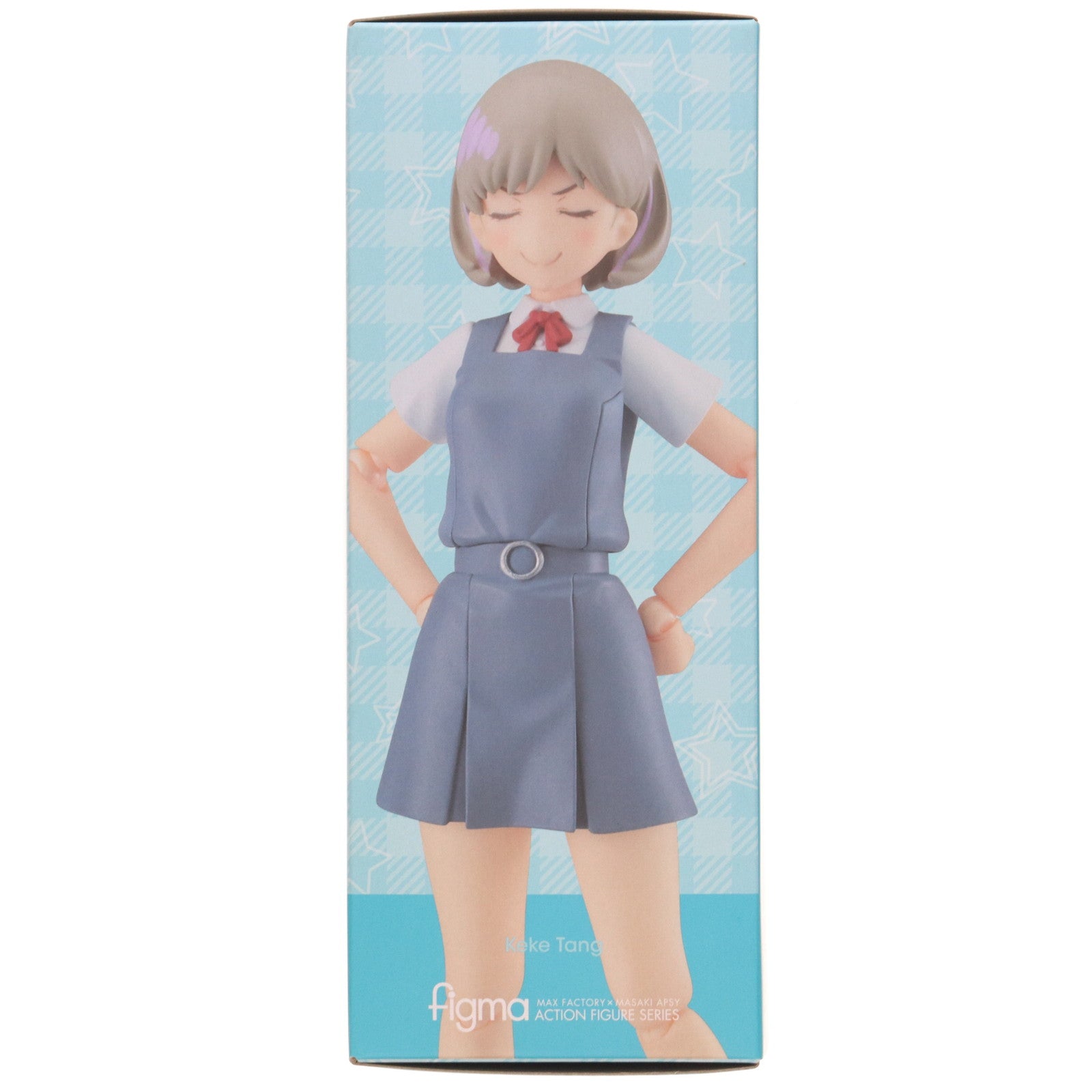 【新品即納】[FIG] figma(フィグマ) 544 唐可可(タンクゥクゥ) ラブライブ!スーパースター!! 完成品 可動フィギュア マックスファクトリー(20221030)
