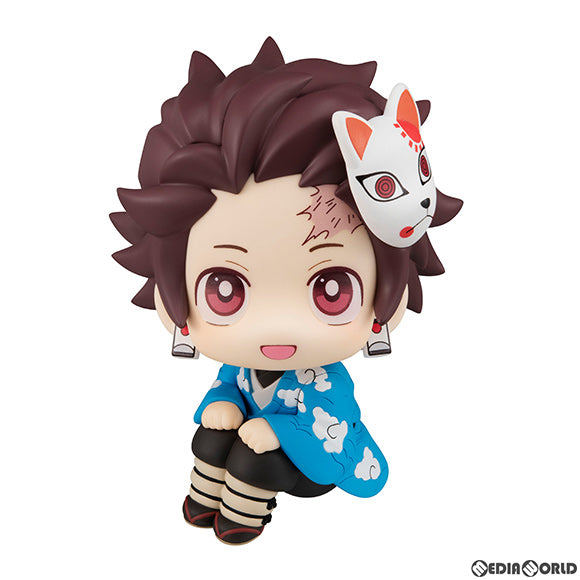 【中古即納】[FIG] るかっぷ 竈門炭治郎(かまどたんじろう) 最終選別ver. 鬼滅の刃 完成品 フィギュア メガハウス(20220627)