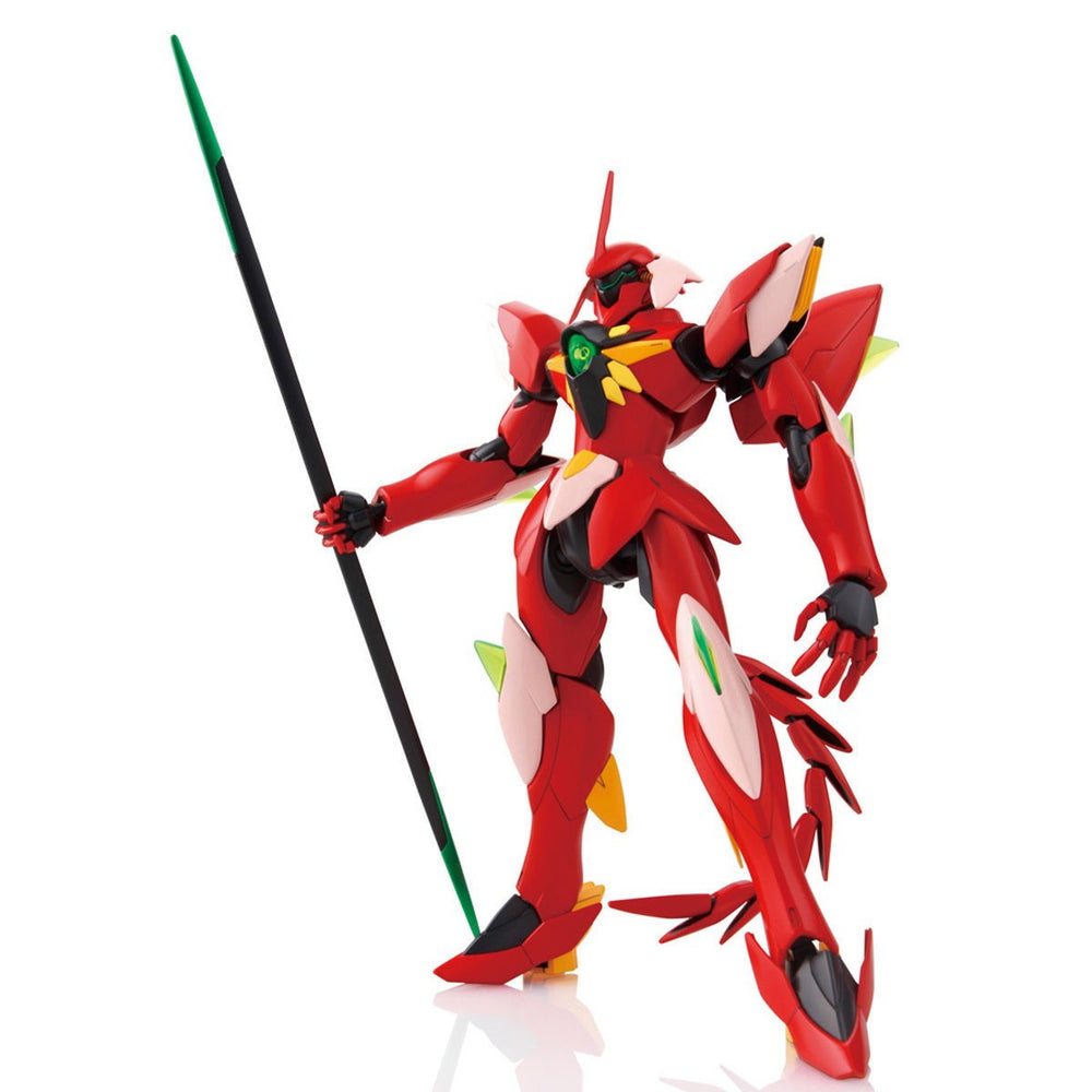 【予約安心出荷】[PTM] (再販) HG 1/144 xvt-zgc ギラーガ 機動戦士ガンダムAGE(エイジ) プラモデル(5062909) バンダイスピリッツ(2026年8月)