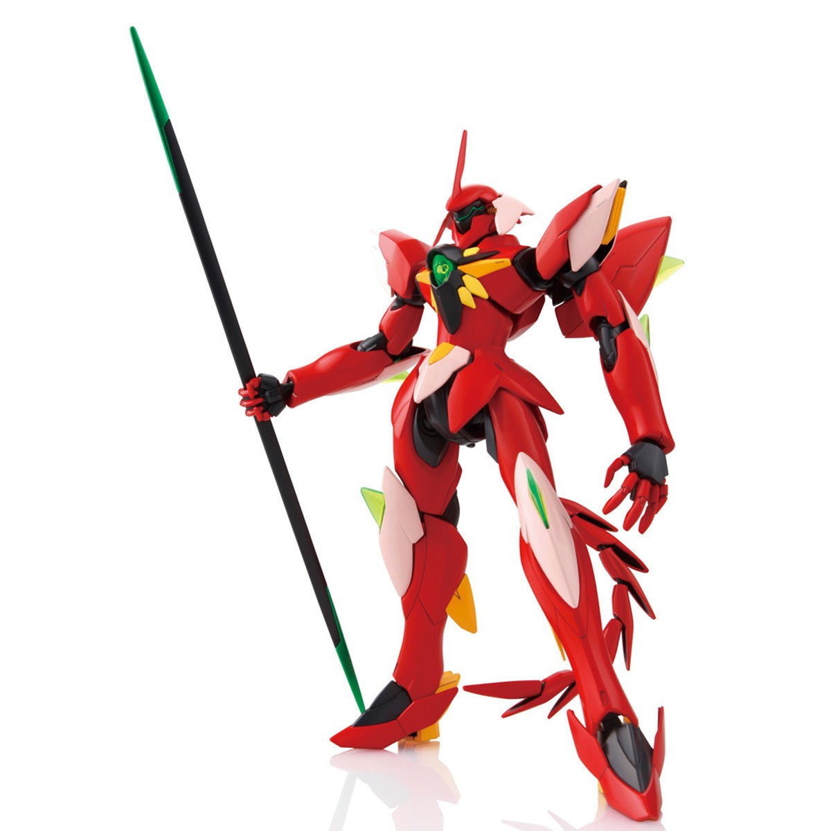 【予約安心出荷】[PTM] (再販) HG 1/144 xvt-zgc ギラーガ 機動戦士ガンダムAGE(エイジ) プラモデル(5062909) バンダイスピリッツ(2026年8月)