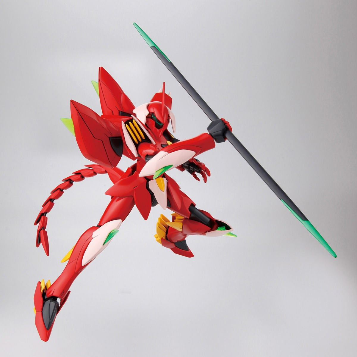 【予約安心出荷】[PTM] (再販) HG 1/144 xvt-zgc ギラーガ 機動戦士ガンダムAGE(エイジ) プラモデル(5062909) バンダイスピリッツ(2026年8月)