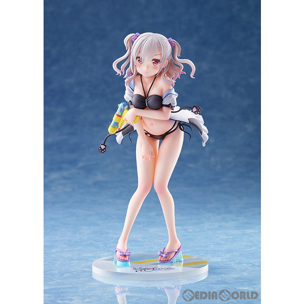 【中古即納】[FIG] ANIPLEX+限定予約特典付属 駒込・アズズ 水着ver. 戦翼のシグルドリーヴァ 1/7 完成品 フィギュア アニプレックス(20210831)