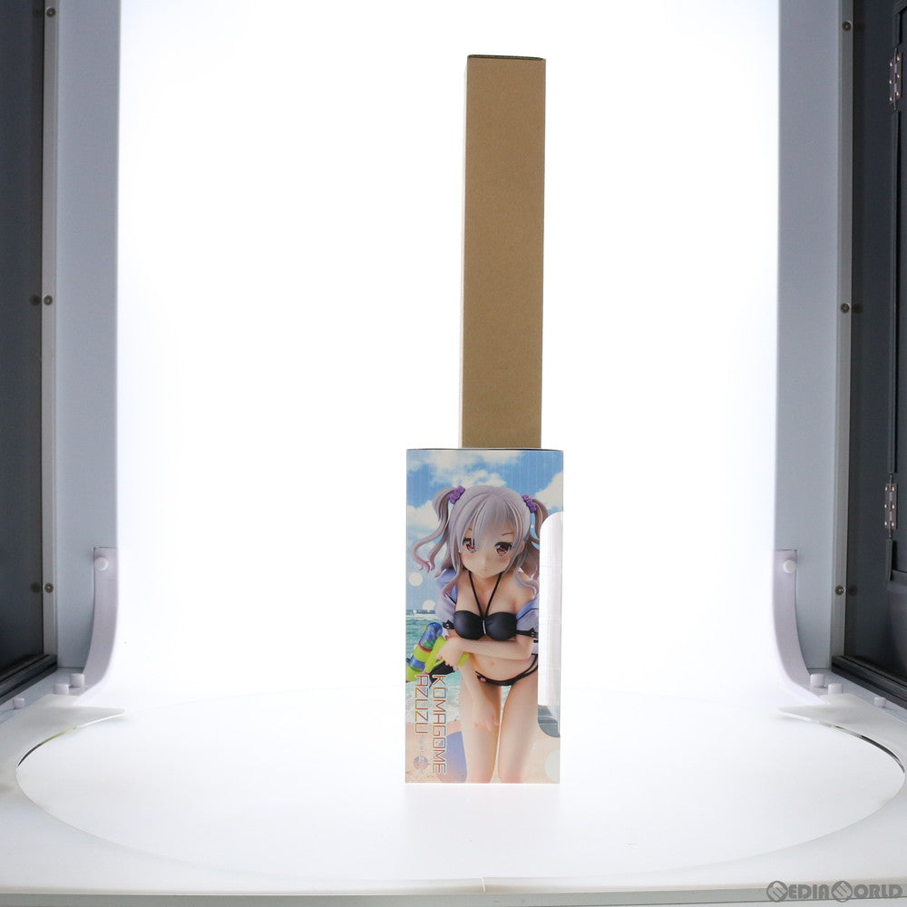 【中古即納】[FIG] ANIPLEX+限定予約特典付属 駒込・アズズ 水着ver. 戦翼のシグルドリーヴァ 1/7 完成品 フィギュア アニプレックス(20210831)