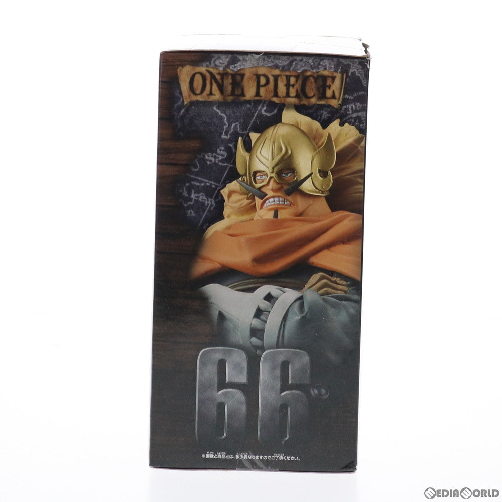 【中古即納】[FIG] ヴィンスモーク・ジャッジ DXF～THE GRANDLINE SERIES～VINSMOKE FAMILY vol.3 ONE PIECE(ワンピース) フィギュア プライズ(37581) バンプレスト(20170803)