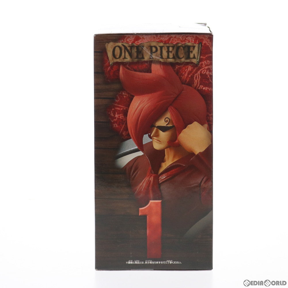 【中古即納】[FIG] ヴィンスモーク・イチジ DXF～THE GRANDLINE SERIES～VINSMOKE FAMILY vol.4 ONE PIECE(ワンピース) フィギュア プライズ(37581) バンプレスト(20170905)