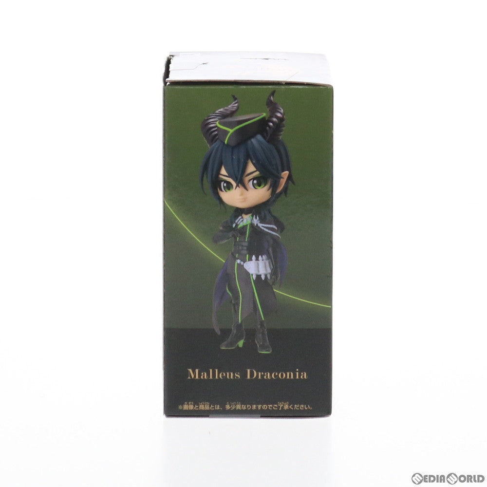 【中古即納】[FIG] マレウス・ドラコニア ディズニー ツイステッドワンダーランド Q posket petit vol.8 フィギュア プライズ(2542757) バンプレスト(20210930)