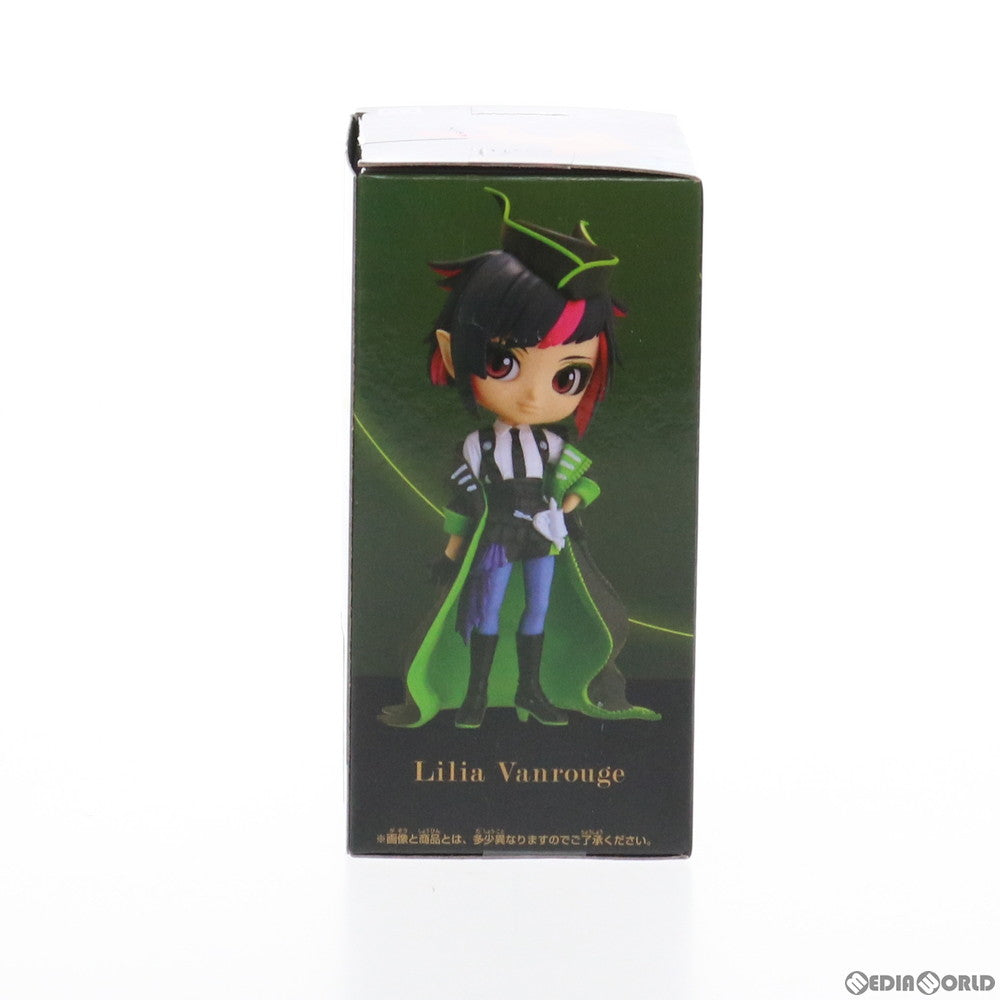 【中古即納】[FIG] リリア・ヴァンルージュ ディズニー ツイステッドワンダーランド Q posket petit vol.8 フィギュア プライズ(2542757) バンプレスト(20210930)