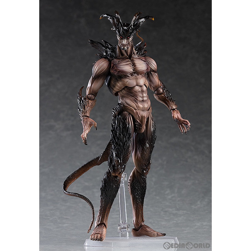 【中古即納】[FIG] GOODSMILE ONLINE SHOP限定 ワンホビセレクション figma(フィグマ) EX-058 デビルマン 竹谷隆之ver. 完成品 可動フィギュア マックスファクトリー(20200630)