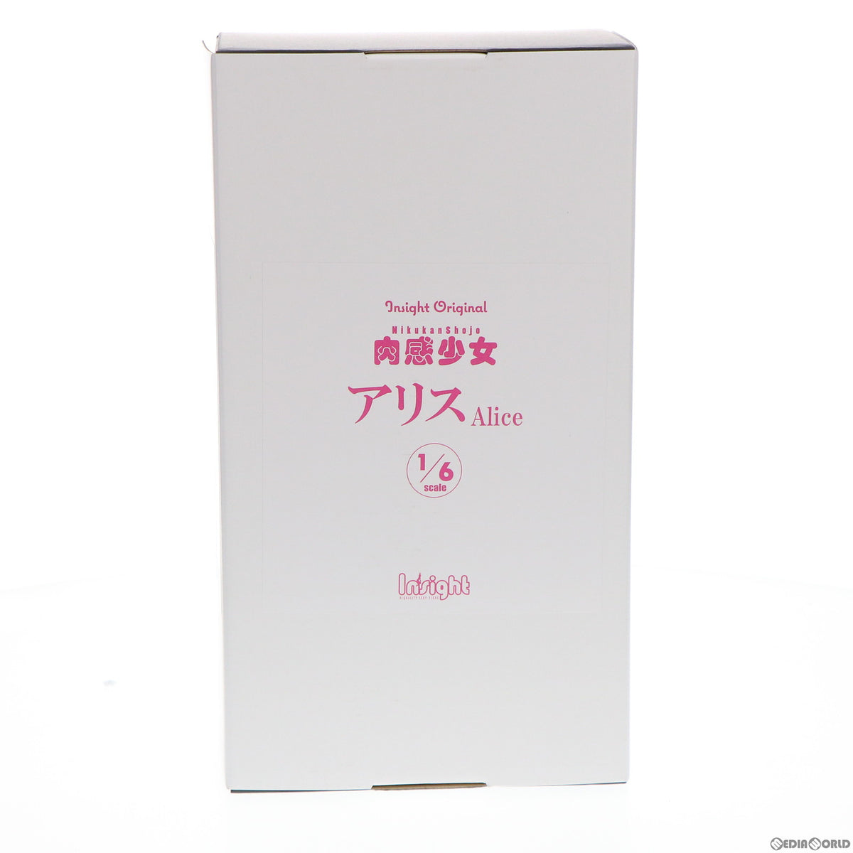 【中古即納】[FIG] 肉感少女 アリス 1/6 完成品 フィギュア インサイト(20220227)