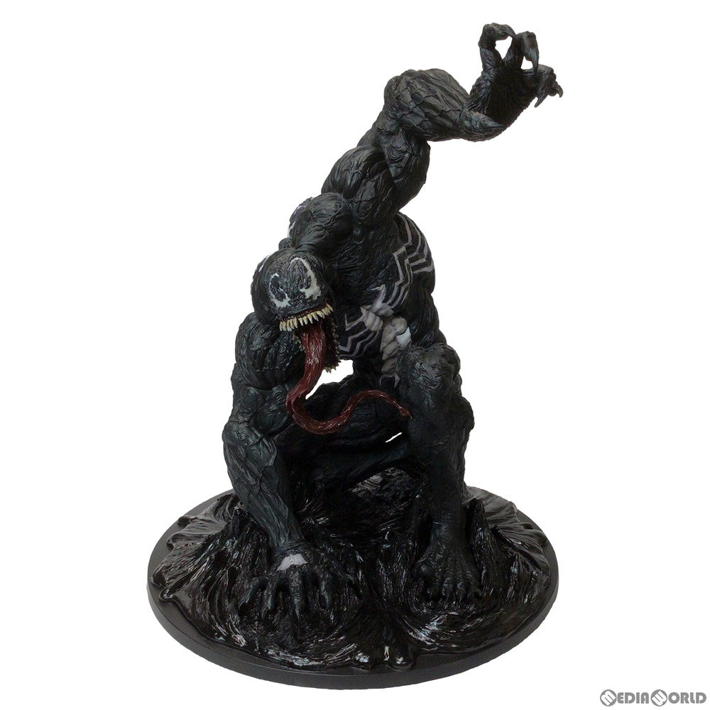 【新品即納】[SFT] sofbinal ソフビナル ヴェノム1.5Ver.(台座付き) スパイダーマン 完成品 フィギュア(SVN-001.1.5) Sentinel international/千値練(せんちねる) (20220529)