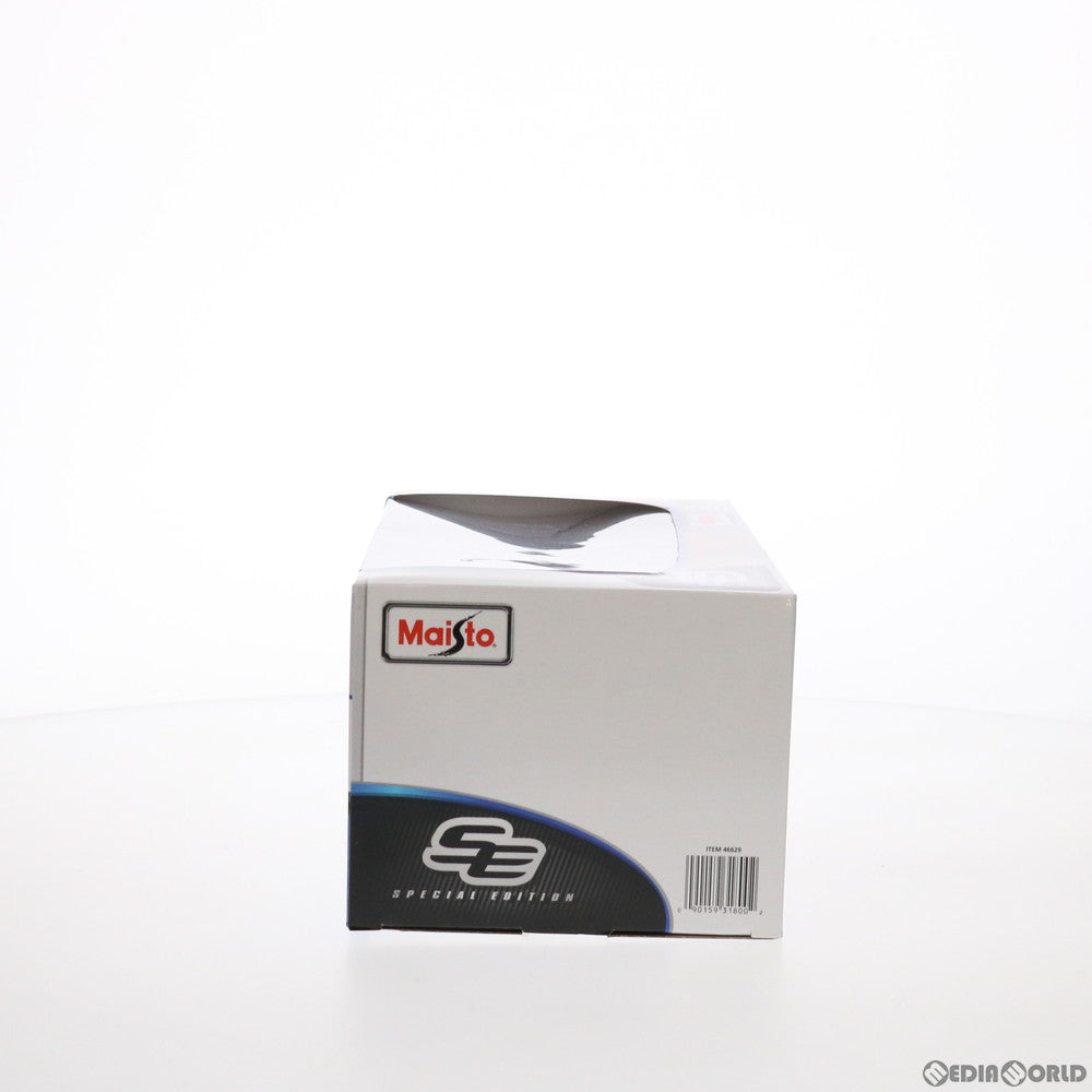 【中古即納】[FIG] 2014 Jeep(ジープ) Wrangler(イエロー) SPECIAL EDITION 1/18 完成品 ミニカー(46629) Maisto(マイスト) (20141231)