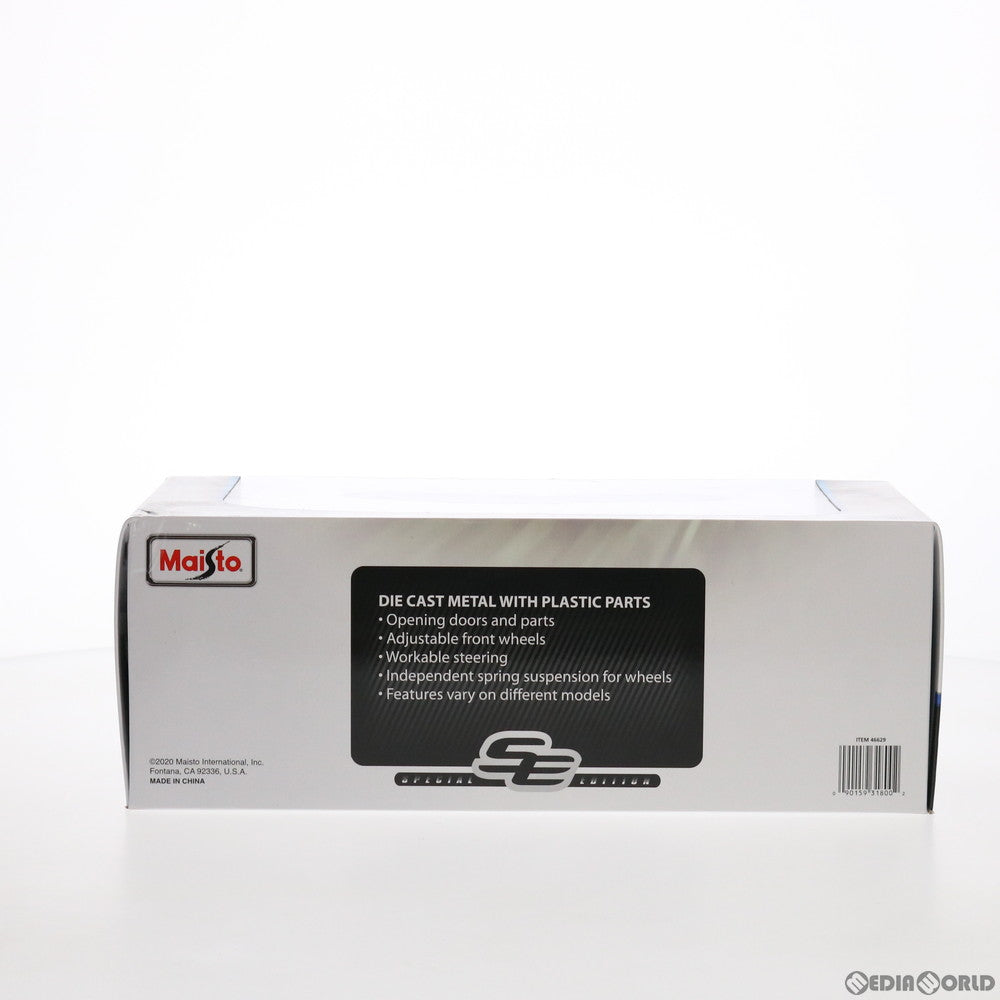 【中古即納】[FIG] Ferrari(フェラーリ) 488 GTB(レッド) SPECIAL EDITION 1/18 完成品 ミニカー(46629) Maisto(マイスト) (20141231)