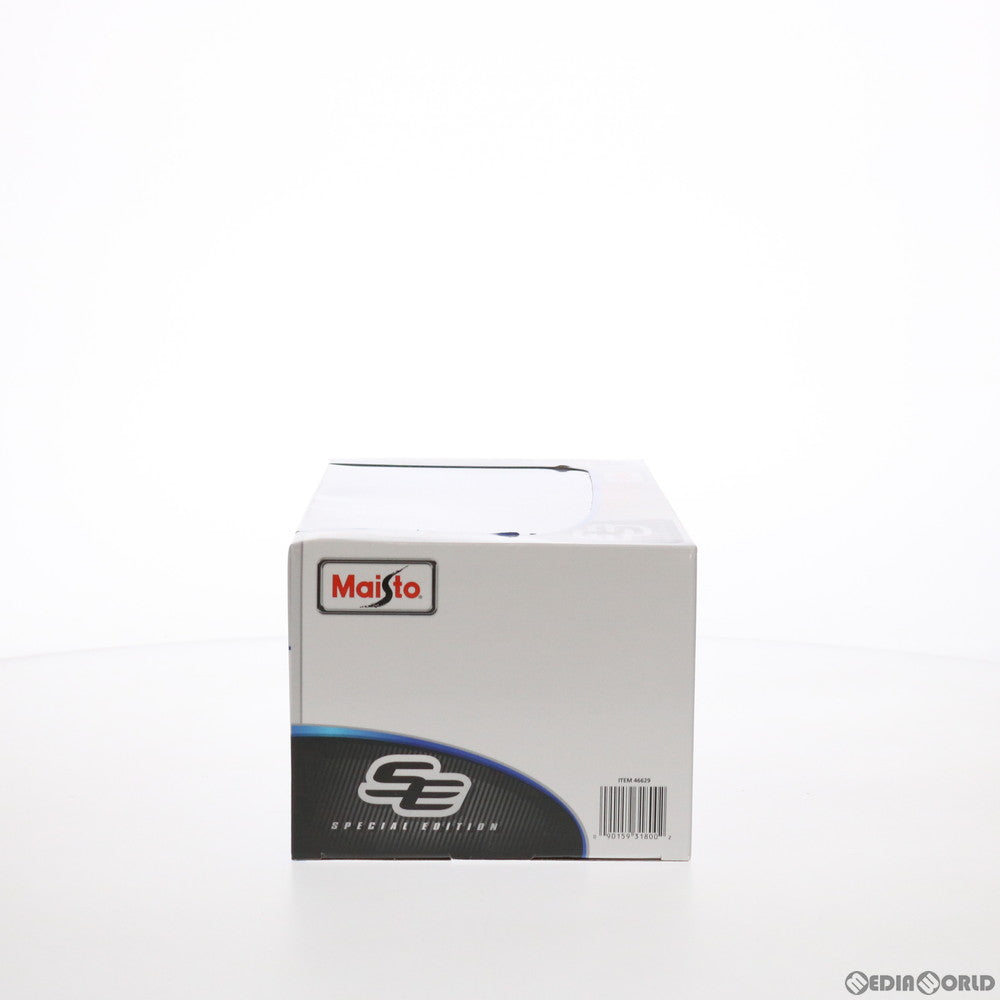 【中古即納】[FIG] Jaguar(ジャガー) Mark2 1959(レッド) SPECIAL EDITION 1/18 完成品 ミニカー Maisto(マイスト) (20141231)