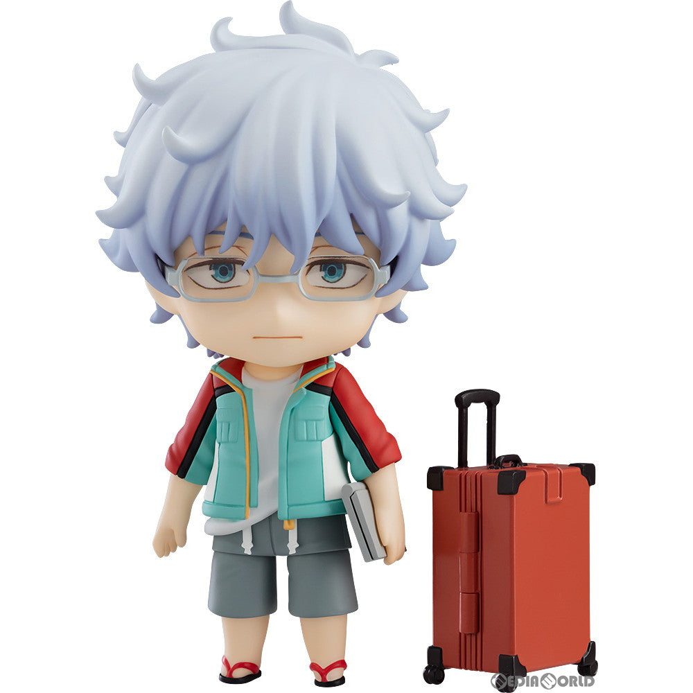 【中古即納】[FIG] ねんどろいど 1727 有川ユン(ありかわゆん) ゴジラS.P シンギュラポイント 完成品 可動フィギュア グッドスマイルカンパニー(20220708)