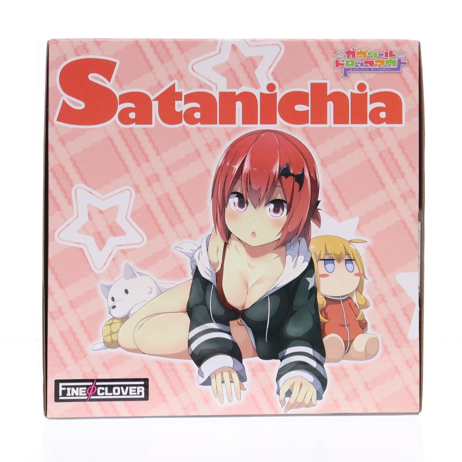【中古即納】[FIG] 胡桃沢=サタニキア=マクドウェル ガヴリールドロップアウト 1/7 完成品 フィギュア FineΦClover(ファインクローバー)(20220401)