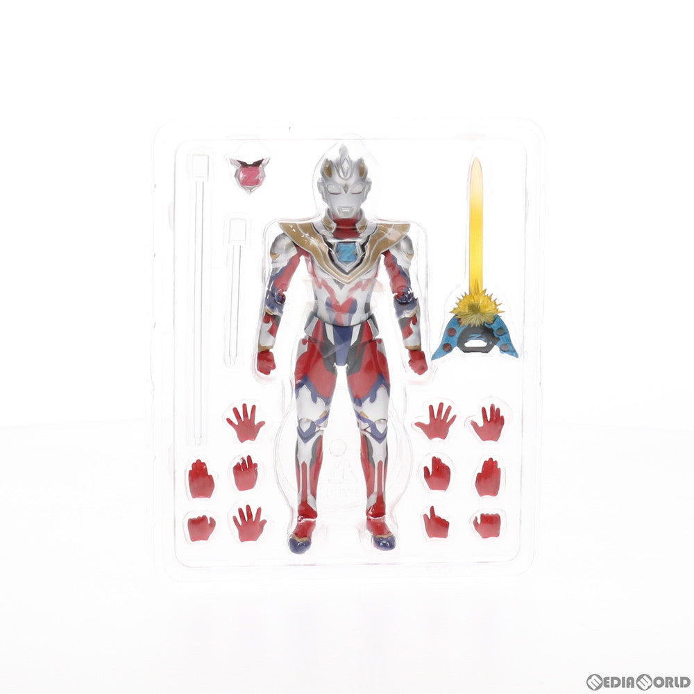 【中古即納】[FIG] 魂ウェブ商店限定 S.H.Figuarts(フィギュアーツ) ウルトラマンゼット ガンマフューチャー ウルトラマンZ 完成品 可動フィギュア バンダイスピリッツ(20210917)