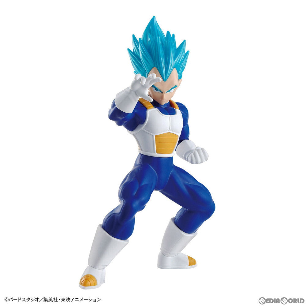 【中古即納】[PTM] ENTRY GRADE 超サイヤ人ブルー ベジータ ドラゴンボール超(スーパー) プラモデル(5058860) バンダイスピリッツ(20210615)