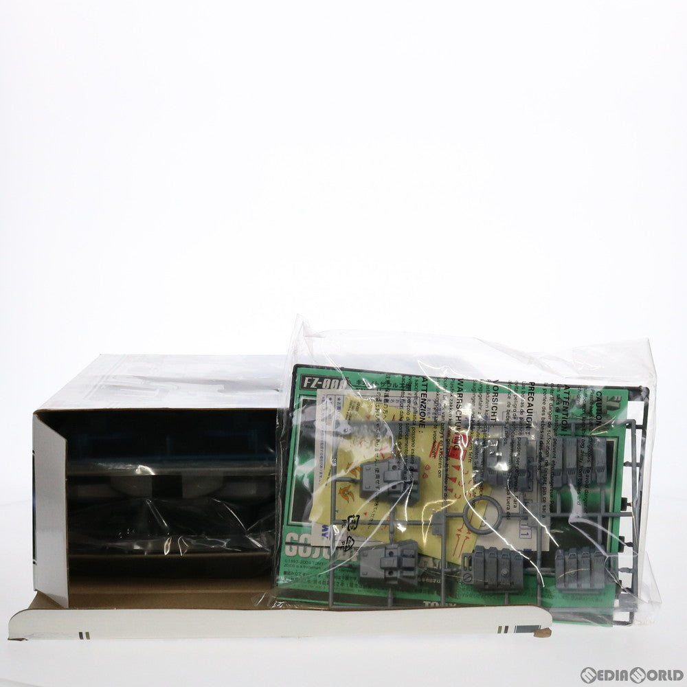 【中古即納】[PTM] カード無し 1/72 FZ-008 ゴジュラスギガ(ギガノトサウルス型) ZOIDS FUZORS(ゾイドフューザーズ) プラモデル(705642) トミー(20041231)