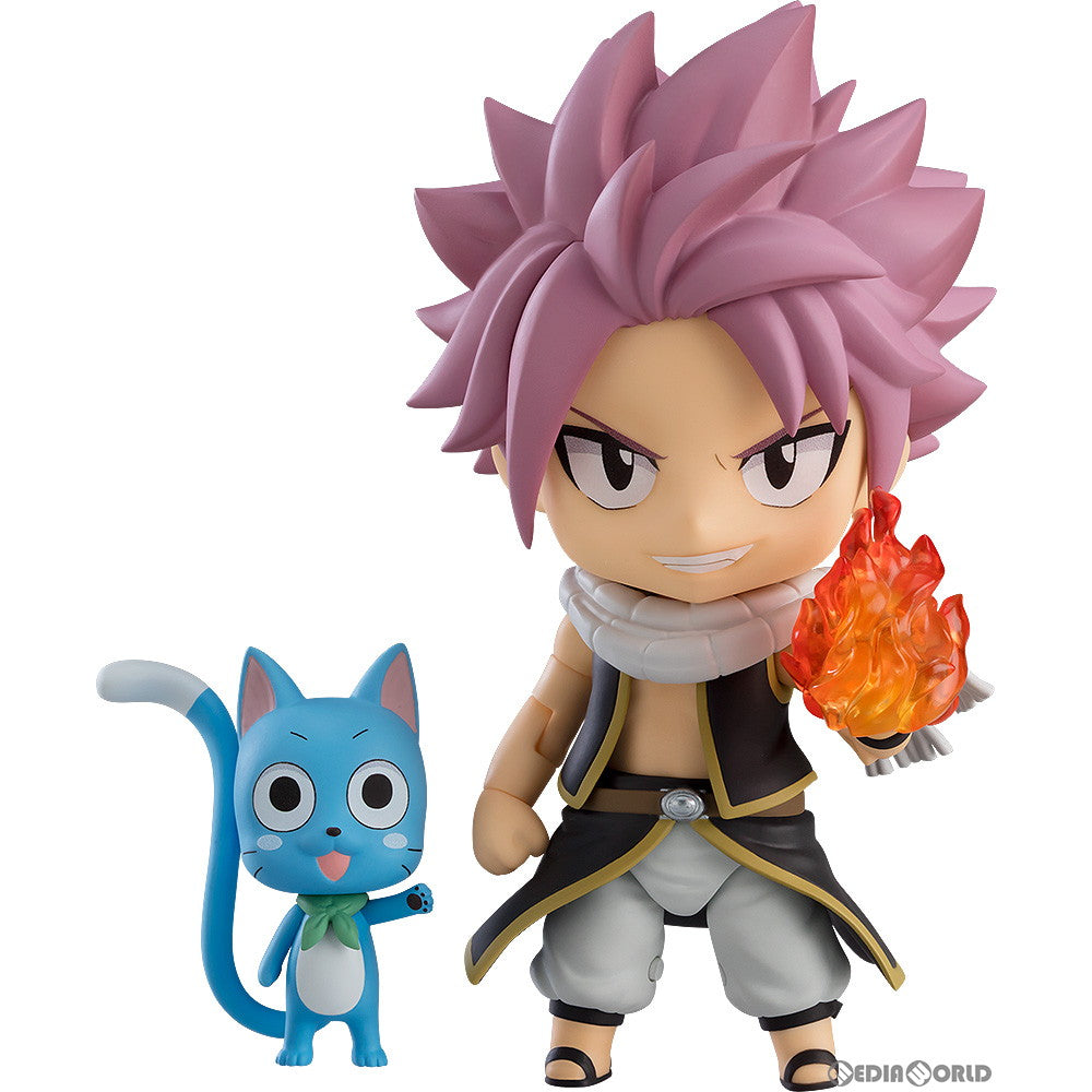 【中古即納】[FIG] ねんどろいど 1741 ナツ・ドラグニル 「FAIRY TAIL(フェアリーテイル)」ファイナルシリーズ 完成品 可動フィギュア マックスファクトリー(20221016)