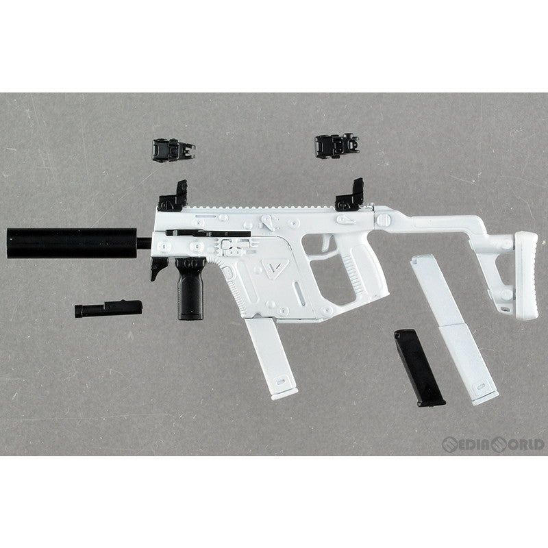 【中古即納】[PTM] LittleArmory(リトルアーモリー) LA077 1/12 クリス ベクター SMG アルパイン プラモデル(317043) TOMYTEC(トミーテック)(20220327)