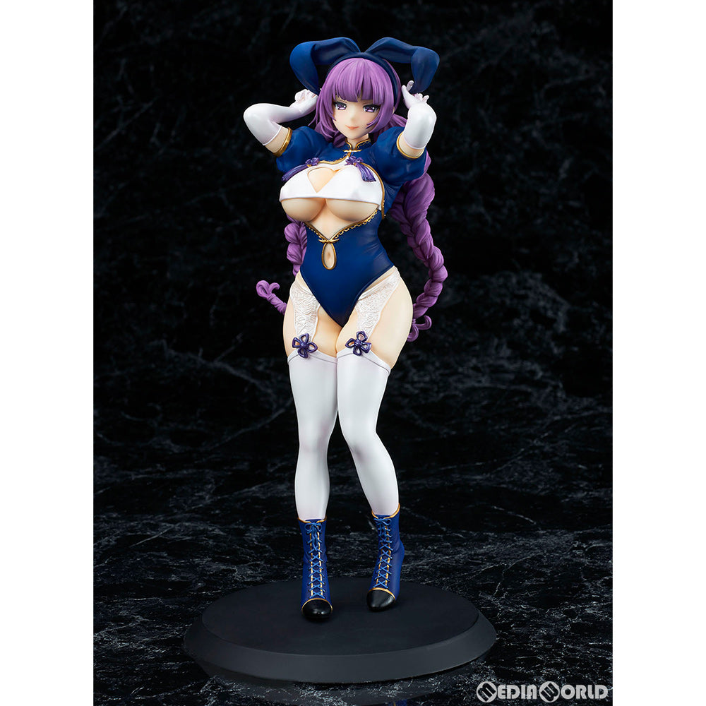 【新品即納】[FIG] 天甜(てんてん) 青バニーver. illustration by やんよ 1/6 完成品 フィギュア レチェリー(20220305)