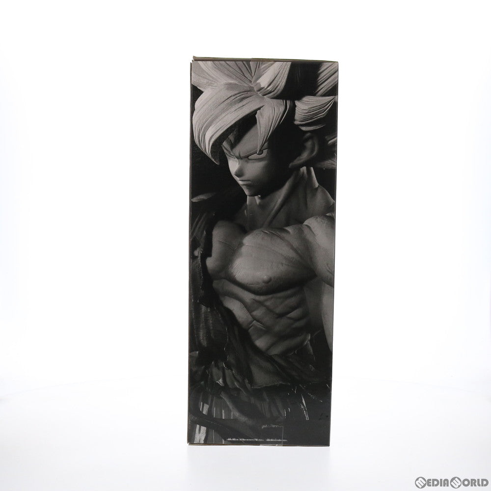 【中古即納】[FIG] ゲームセンター限定 THE BRUSH賞 孫悟空 一番くじ ドラゴンボール超〜SUPER MASTER STARS PIECE THE SON GOKOU〜 フィギュア プライズ(36482) バンプレスト(20160429)