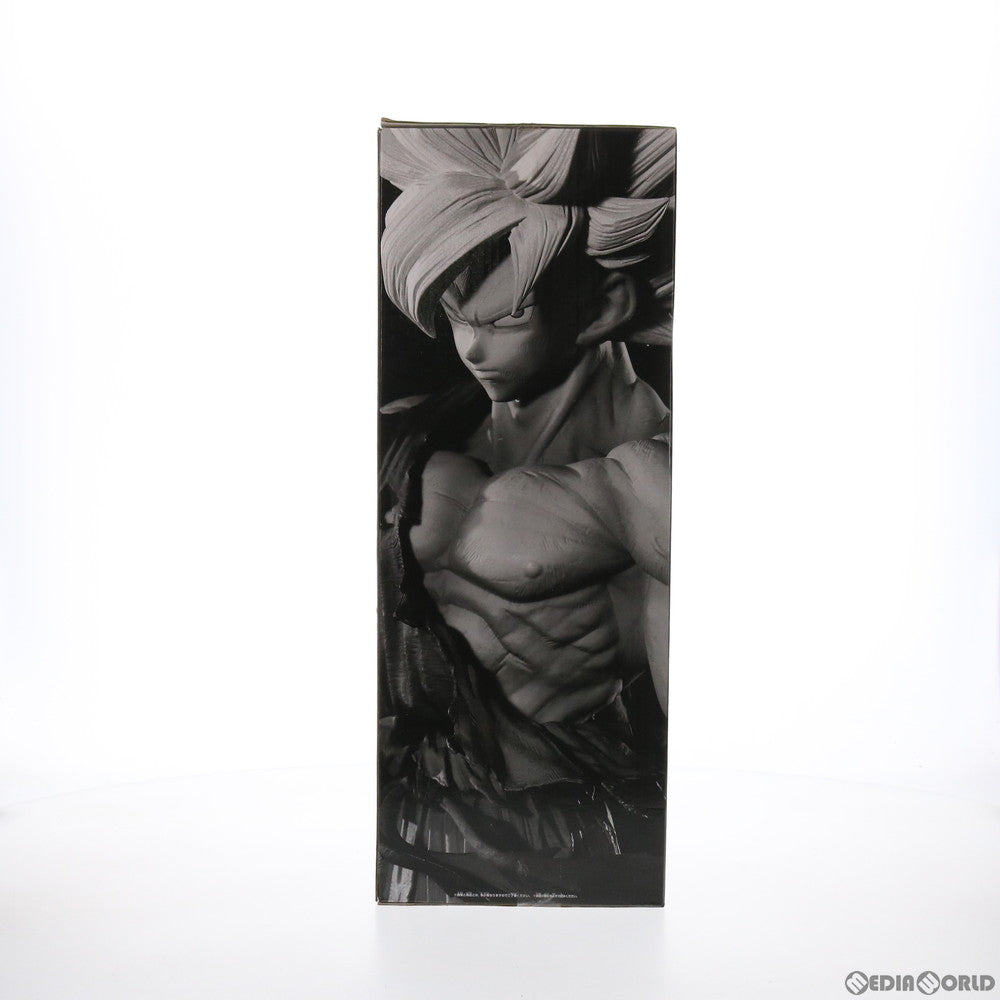 【中古即納】[FIG] ゲームセンター限定 THE ORIGINAL賞 孫悟空 一番くじ ドラゴンボール超〜SUPER MASTER STARS PIECE THE SON GOKOU〜 フィギュア プライズ(36482) バンプレスト(20160429)