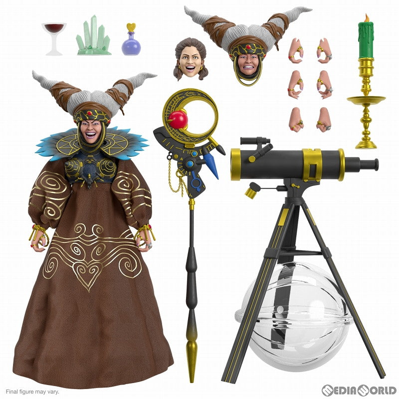 【新品即納】[FIG] リタ・レパルサ マイティ・モーフィン・パワーレンジャー アルティメイト アクションフィギュア スーパー7(20231005)