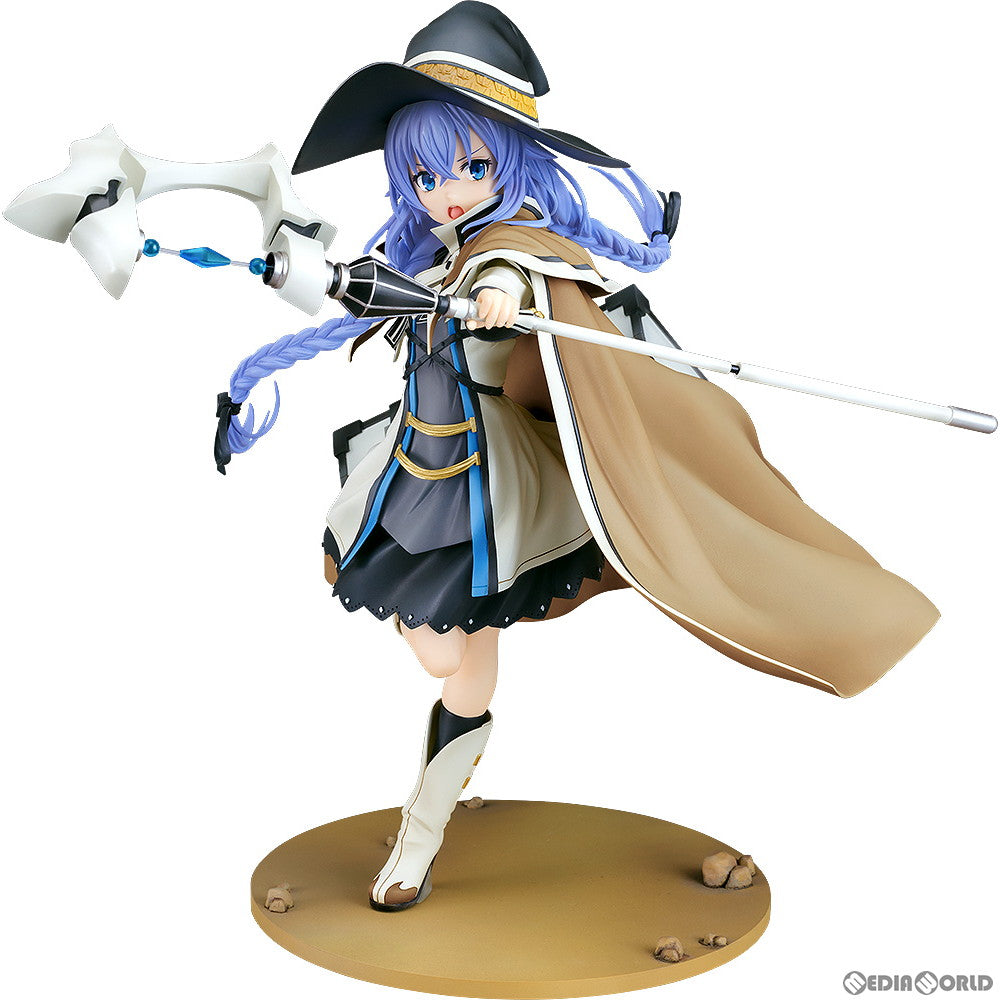 【新品即納】[FIG] ロキシー・ミグルディア 無職転生 〜異世界行ったら本気だす〜 1/7 完成品 フィギュア Phat!(ファット・カンパニー) (20230731)