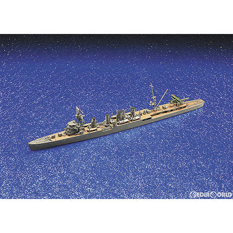 【新品】【お取り寄せ】[PTM] (再販)1/700 ウォーターライン No.350 日本海軍 軽巡洋艦 川内 1943 プラモデル アオシマ(20180210)