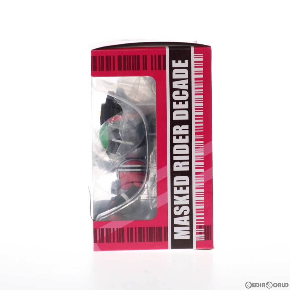 【中古即納】[FIG] デフォリアル 仮面ライダーディケイド 完成品 フィギュア 少年リック&プレミアムバンダイ限定 プレックス(20191130)