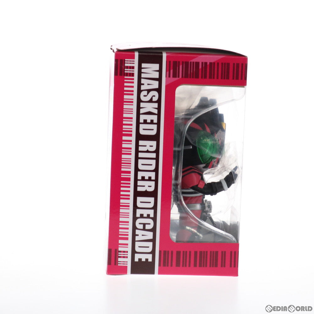 【中古即納】[FIG] デフォリアル 仮面ライダーディケイド 完成品 フィギュア 少年リック&プレミアムバンダイ限定 プレックス(20191130)