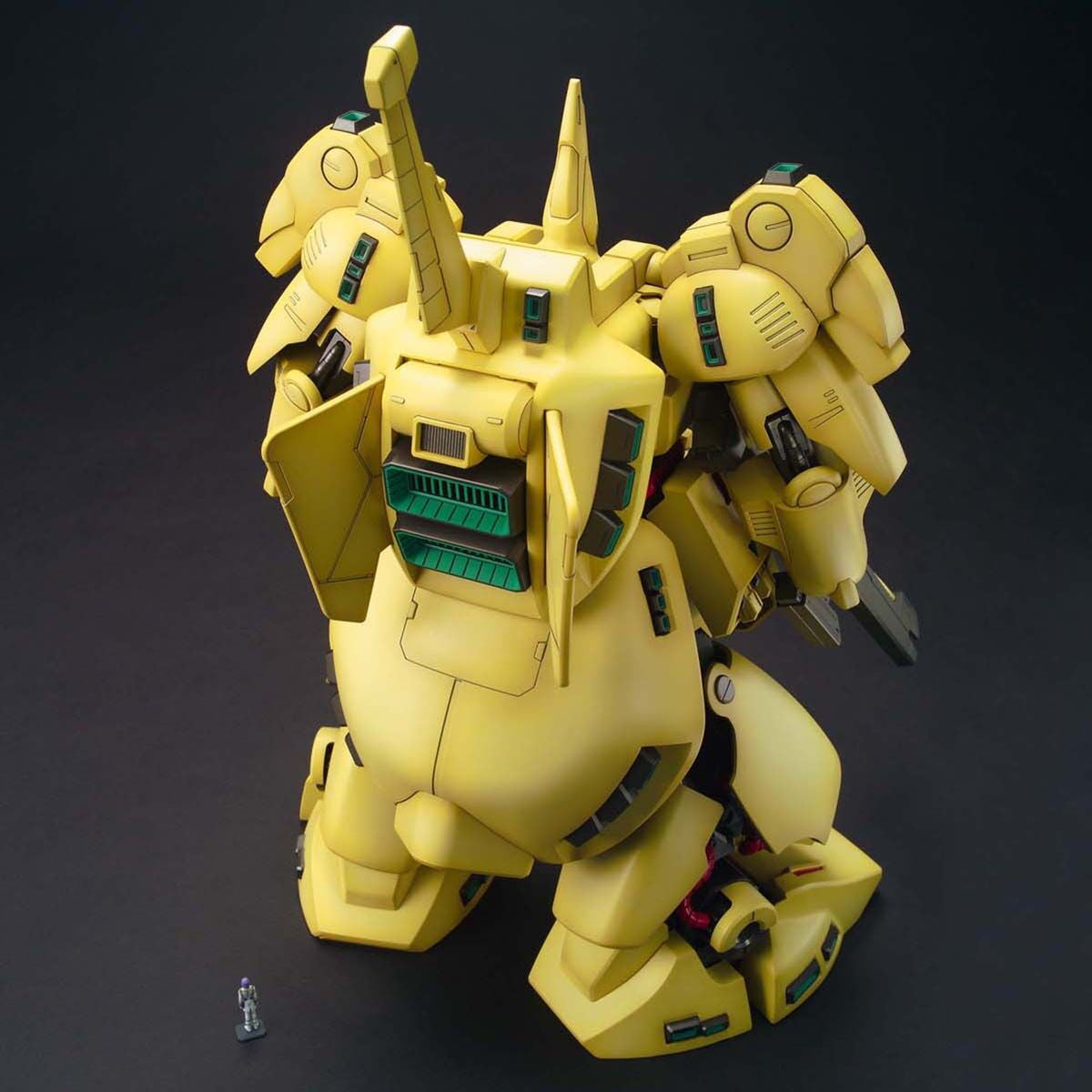 【新品即納】[PTM] (再販) MG 1/100 PMX-003 ジ・O(ジオ) 機動戦士Zガンダム プラモデル(5062917) バンダイスピリッツ(20250806)